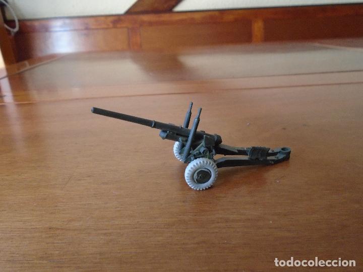 Modelos a escala: JUGUETE CA&Ntilde;&Oacute;N MILITAR - Foto 3