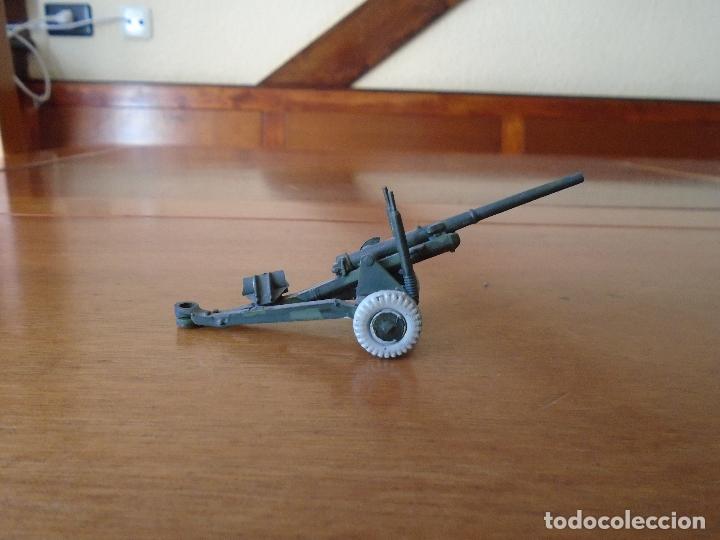 Modelos a escala: JUGUETE CA&Ntilde;&Oacute;N MILITAR - Foto 4