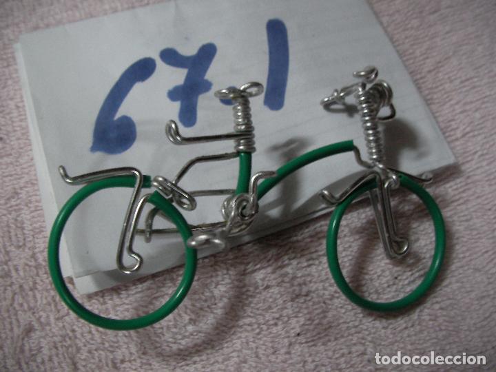 Modelos a escala: BICICLETA - ENVIO INCLUIDO A ESPA&Ntilde;A - Foto 1