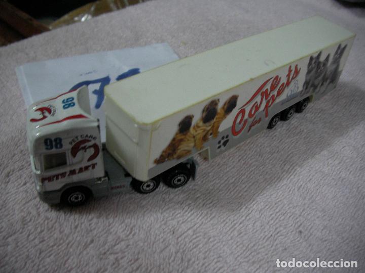Modelos a escala: CAMION TRAILER CUIDADO MASCOTAS - Foto 2