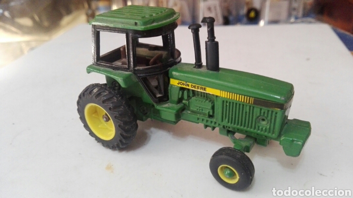 tractor a escala john deere