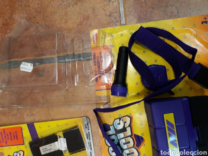 Modelos a escala: COOL TOOLS de PLAYSKOOL herramientas en miniatura - Foto 4
