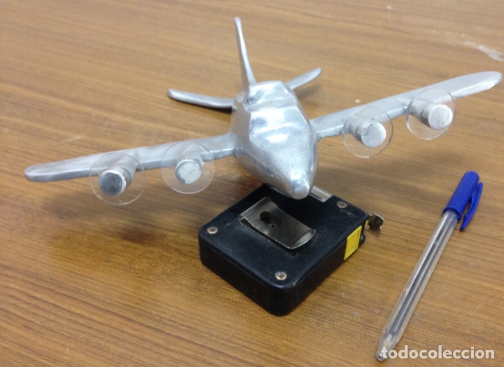 Modelos a escala: BOING B-17 . AVION A ESCALA EN ALUMINIO. - Foto 6