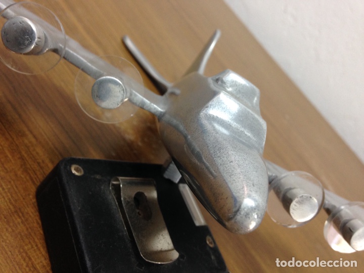 Modelos a escala: BOING B-17 . AVION A ESCALA EN ALUMINIO. - Foto 7