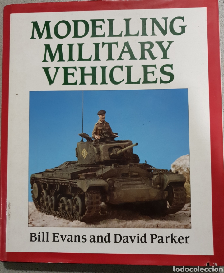 Modelos a escala: MODELLING MILITARY VEHICLES,ED.HALE - Foto 1