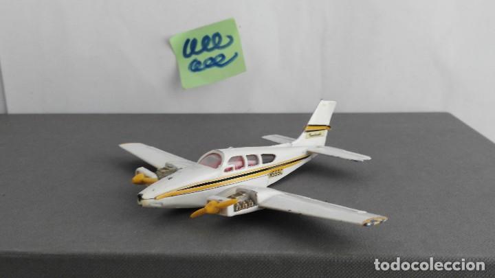 Modelos a escala: ANTIGUO AVION MATCHBOX - Foto 1