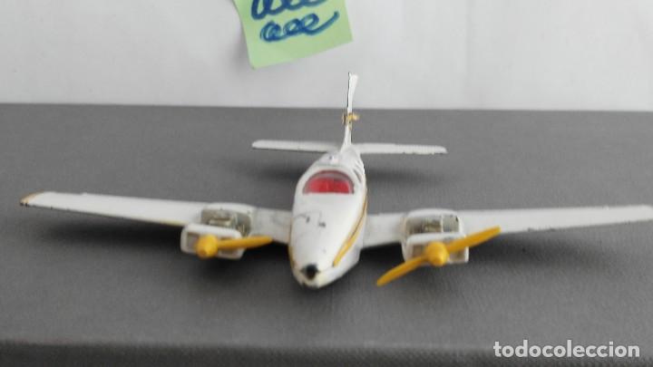 Modelos a escala: ANTIGUO AVION MATCHBOX - Foto 2