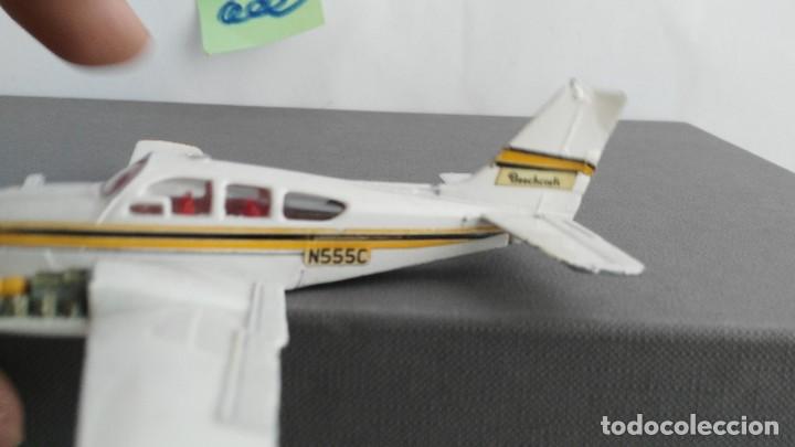 Modelos a escala: ANTIGUO AVION MATCHBOX - Foto 3