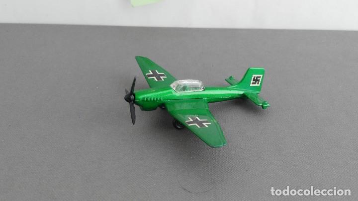 Modelos a escala: ANTIGUO avion matchbox - Foto 1
