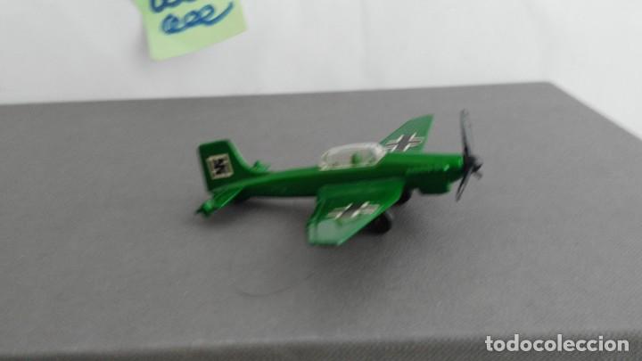 Modelos a escala: ANTIGUO avion matchbox - Foto 3