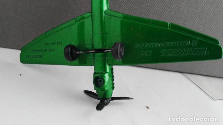 Modelos a escala: ANTIGUO avion matchbox - Foto 5