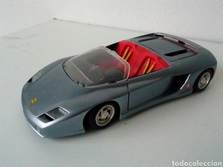 Modelos a escala: Ferrari guiloy 1,24 - Foto 1
