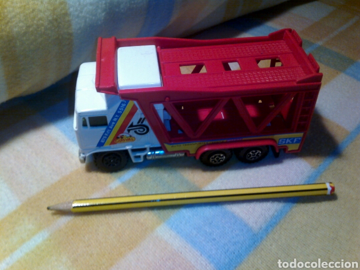 Modelos a escala: Portacoches guisval - Foto 1