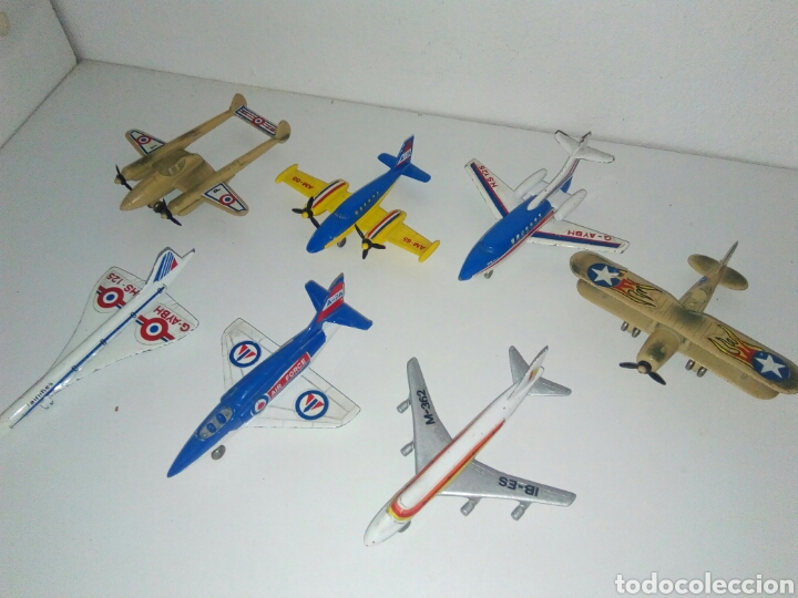 Modelos a escala: 7 avinon marca mira - Foto 1