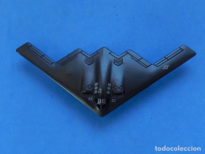 Modelos a escala: Peque&ntilde;o avi&oacute;n. B-2. Stealth Bomber. - Foto 1