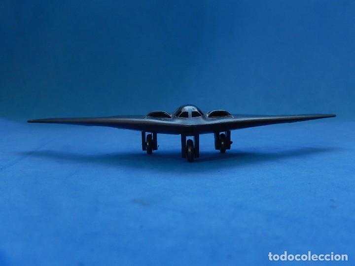 Modelos a escala: Peque&ntilde;o avi&oacute;n. B-2. Stealth Bomber. - Foto 6