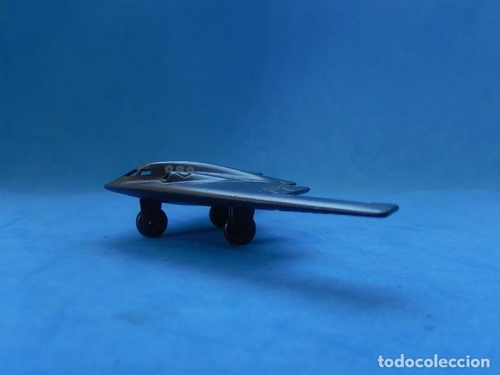 Modelos a escala: Peque&ntilde;o avi&oacute;n. B-2. Stealth Bomber. - Foto 7