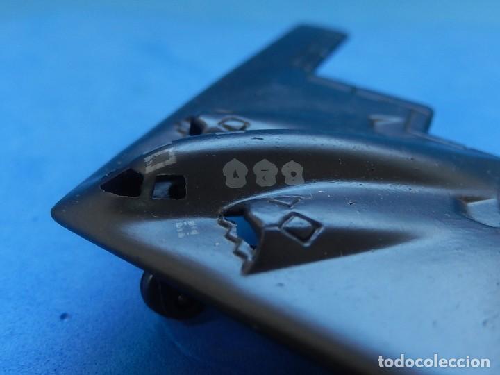 Modelos a escala: Peque&ntilde;o avi&oacute;n. B-2. Stealth Bomber. - Foto 9