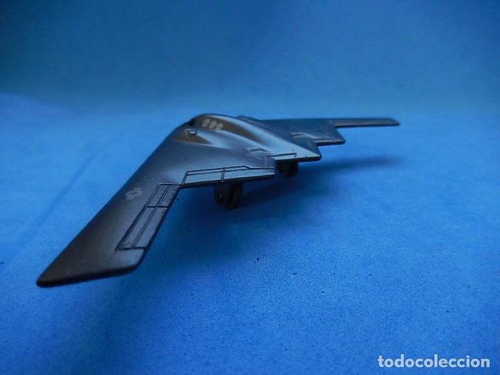 Modelos a escala: Peque&ntilde;o avi&oacute;n. B-2. Stealth Bomber. - Foto 10
