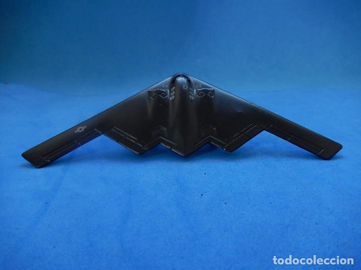 Modelos a escala: Peque&ntilde;o avi&oacute;n. B-2. Stealth Bomber. - Foto 11
