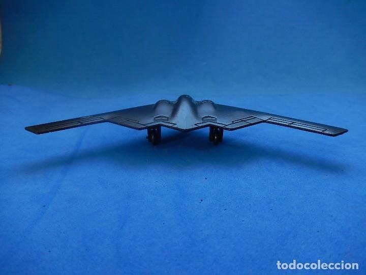 Modelos a escala: Peque&ntilde;o avi&oacute;n. B-2. Stealth Bomber. - Foto 12