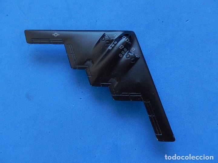 Modelos a escala: Peque&ntilde;o avi&oacute;n. B-2. Stealth Bomber. - Foto 17