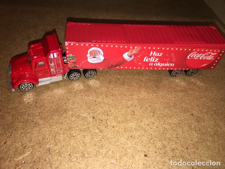 Modelos a escala: CAMION DE COCA COLA - Foto 4
