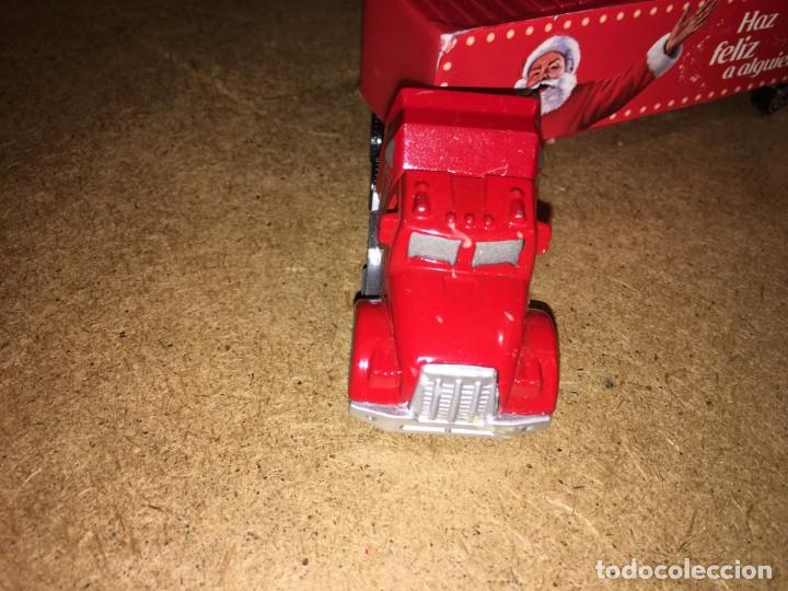 Modelos a escala: CAMION DE COCA COLA - Foto 5