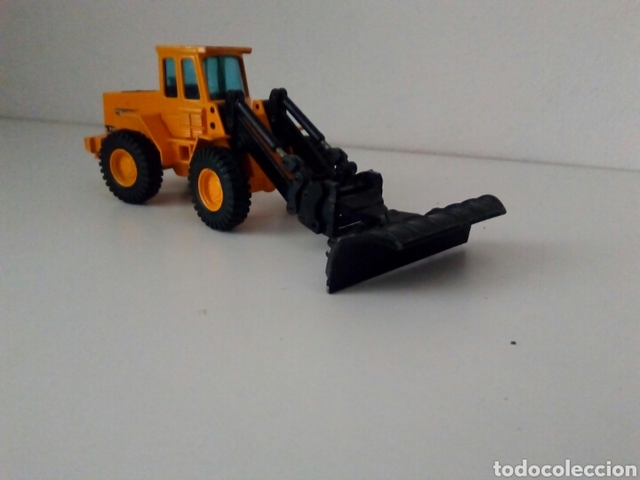 Modelos a escala: Volvo frontal quitanieves - Foto 1