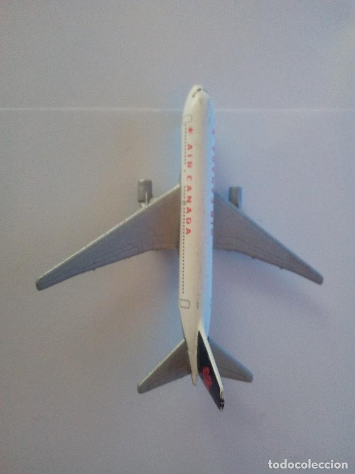 Modelos a escala: -BOING 767 TM AIR CANADA -MAJORETTE - Foto 2