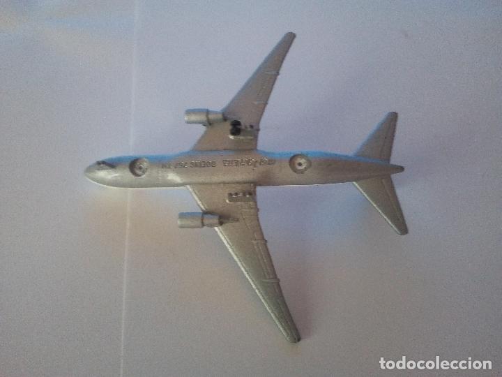 Modelos a escala: -BOING 767 TM AIR CANADA -MAJORETTE - Foto 6