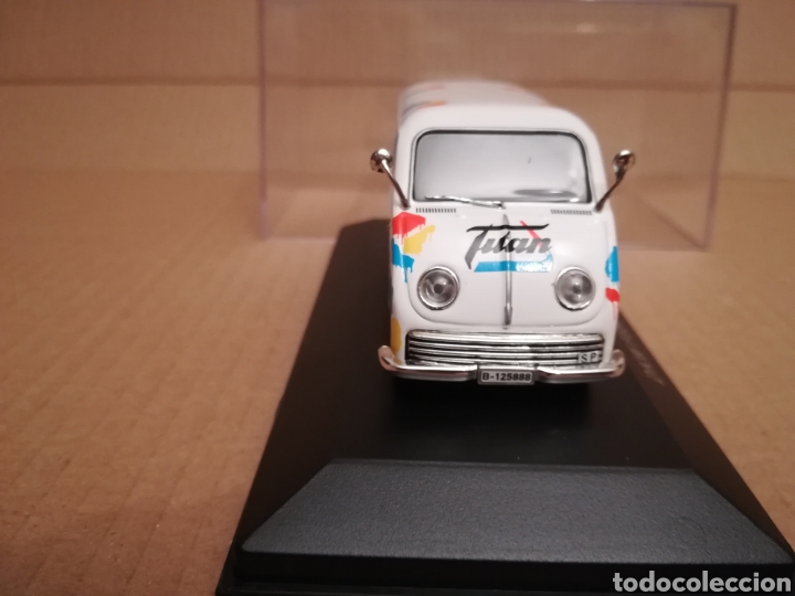 Modelos a escala: Furgoneta DKW F89L de Titanlux - Foto 2