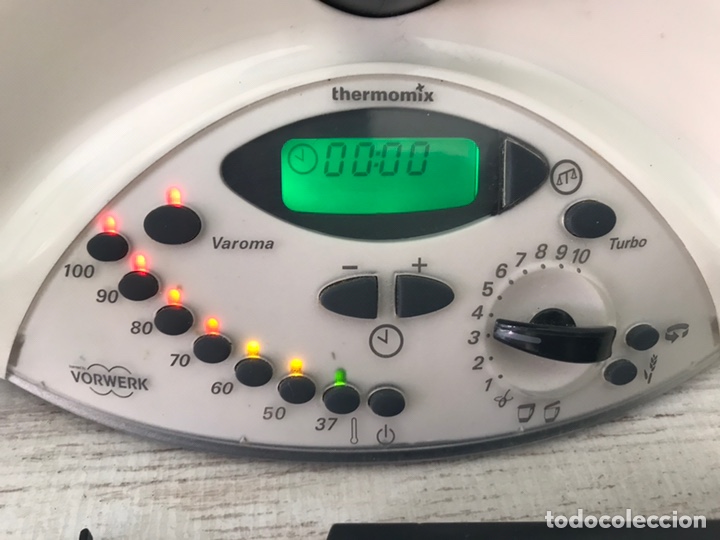 thermomix tm31 - Compra venta en todocoleccion