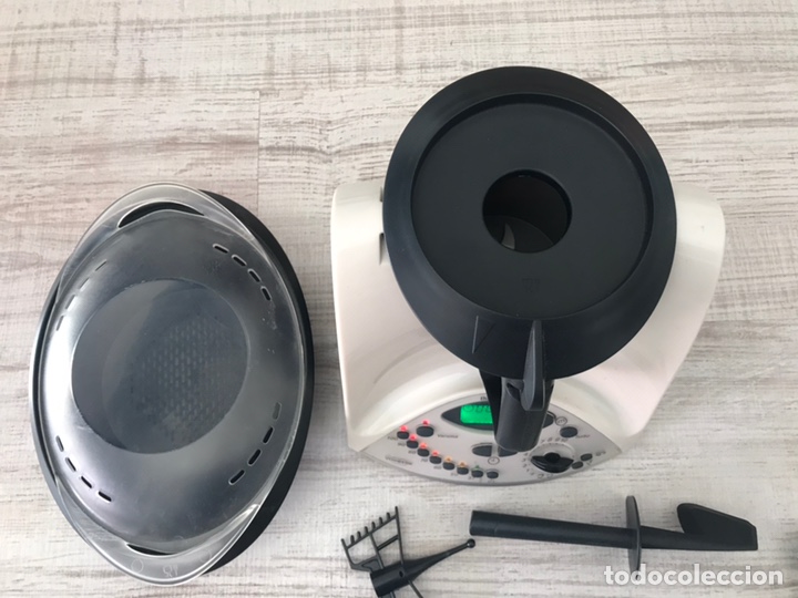 Modelos a escala: Mini Thermomix de juguete - Foto 3