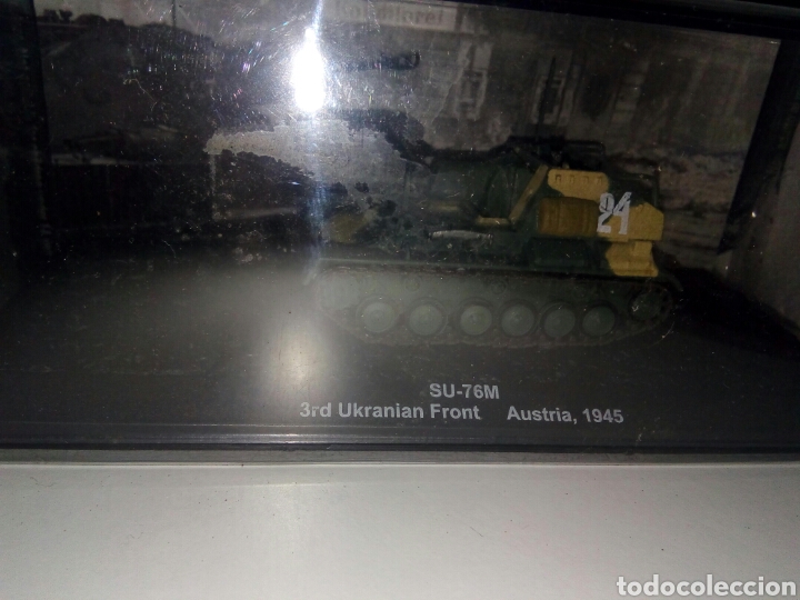 Modelos a escala: Tanque su 76m autria 1945 - Foto 1