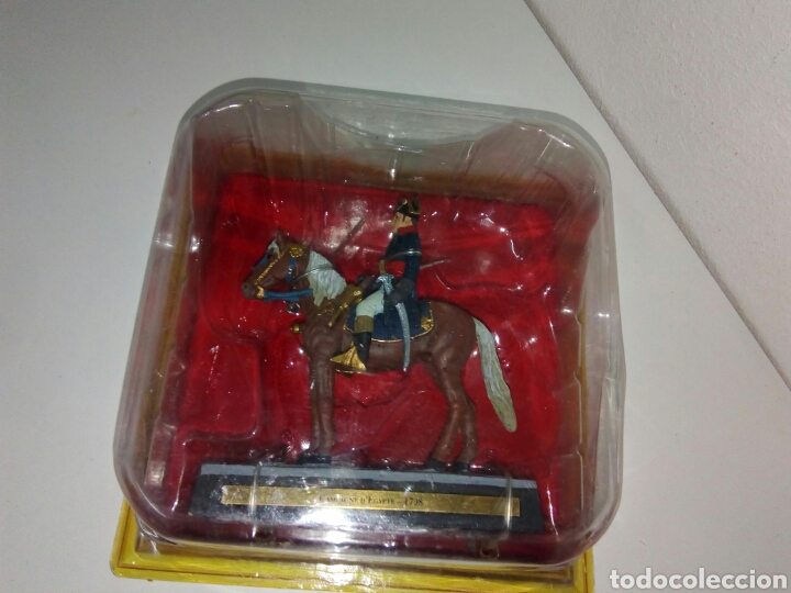 Modelos a escala: Figura napole&oacute;n en Egipto nueva - Foto 1
