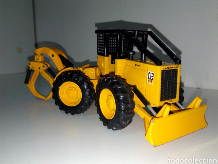Modelos a escala: Maquina de joal pinza - Foto 1