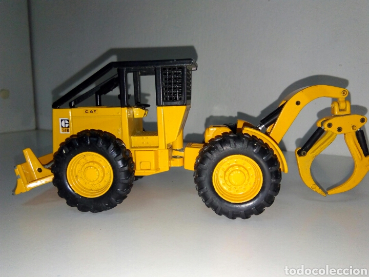 Modelos a escala: Maquina de joal pinza - Foto 2