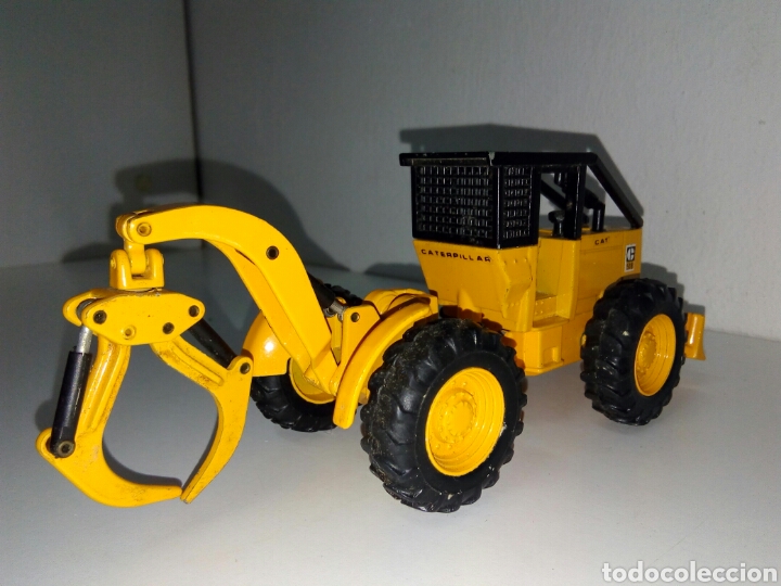 Modelos a escala: Maquina de joal pinza - Foto 3