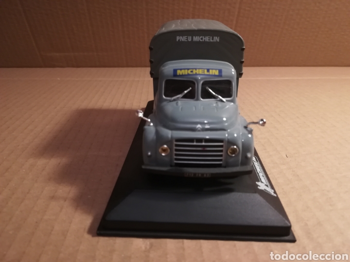 Modelos a escala: Cami&oacute;n Citro&euml;n U23 MICHELIN - Foto 3