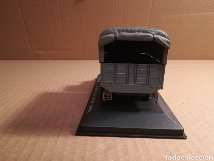 Modelos a escala: Cami&oacute;n Citro&euml;n U23 MICHELIN - Foto 5