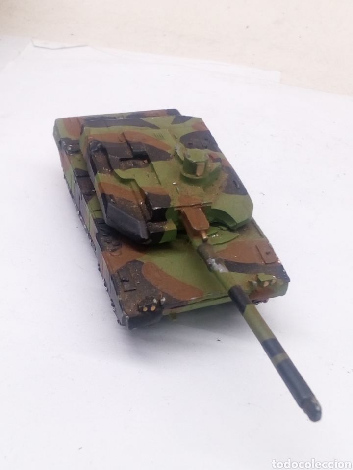Modelos a escala: Tanque de plomo Leclerc - Foto 1
