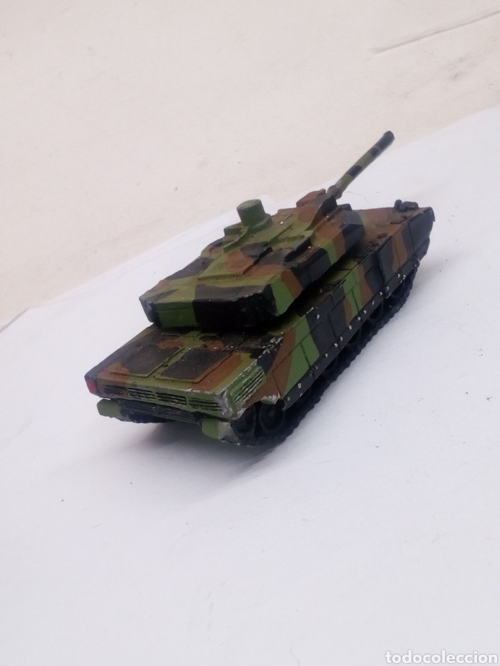Modelos a escala: Tanque de plomo Leclerc - Foto 2