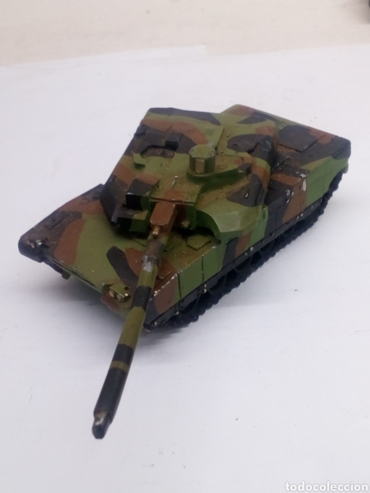 Modelos a escala: Tanque de plomo Leclerc - Foto 3