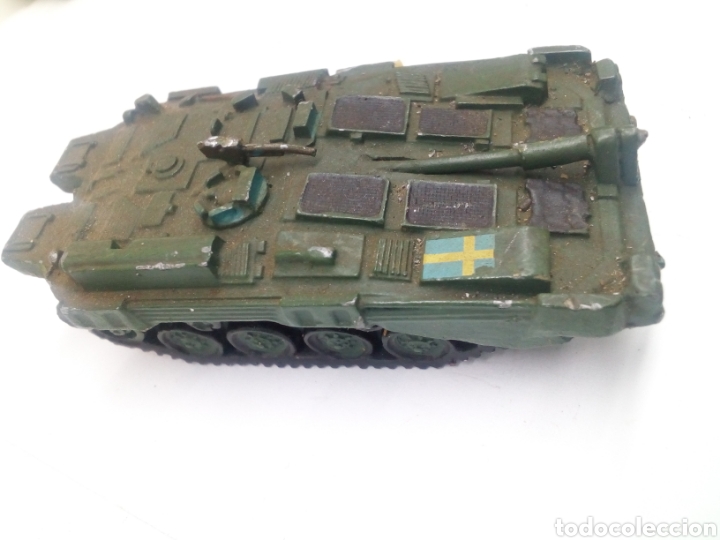 Modelos a escala: Tanque de plomo Suecia - Foto 3