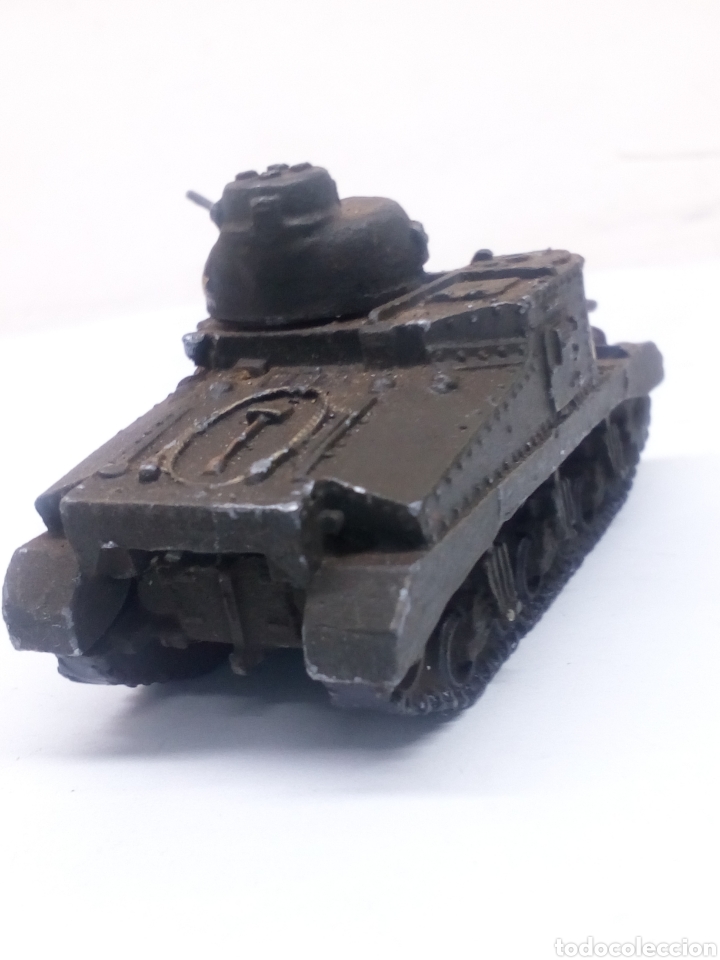 Modelos a escala: Tanque de plomo L3 - Foto 1
