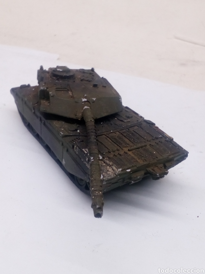 Modelos a escala: Tanque de plomo Challenger - Foto 2
