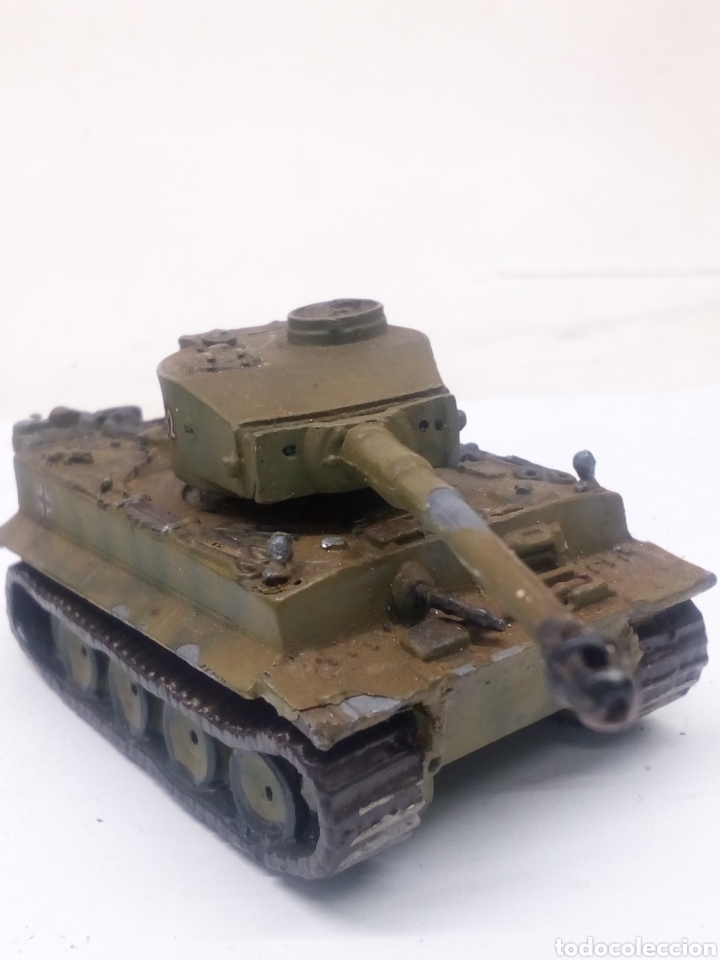 Modelos a escala: Tanque de plomo 192 - Foto 1
