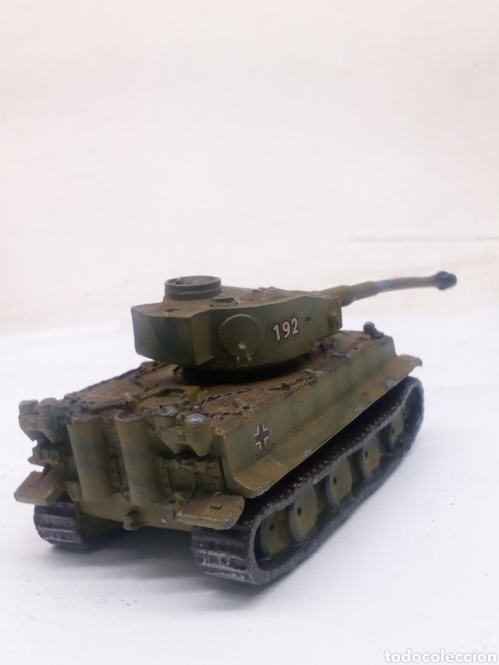 Modelos a escala: Tanque de plomo 192 - Foto 2