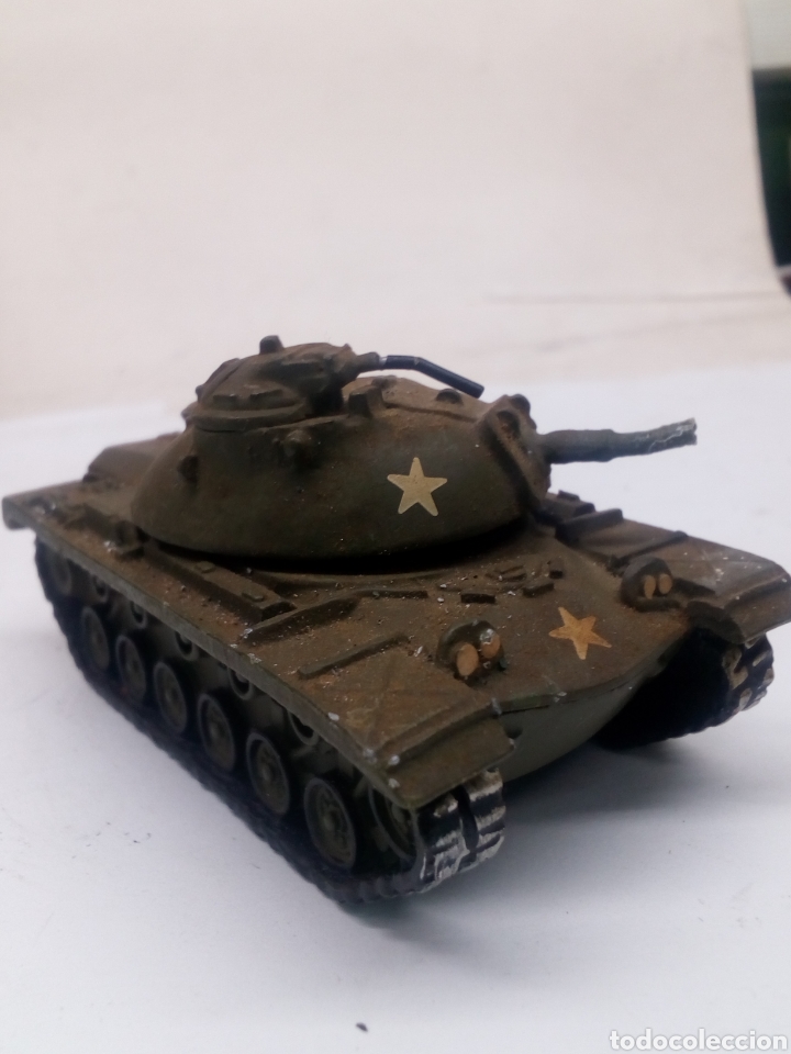Modelos a escala: Tanque plomo M48 - Foto 2